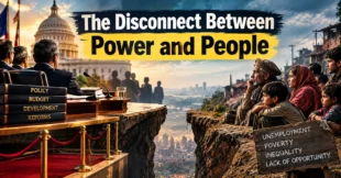 The Disconnect Between Power and People