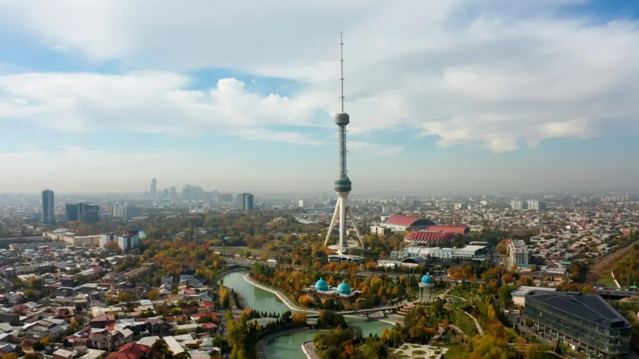 The New Uzbekistan By: Furqat Sidikov, and Andrew C. Kuchins