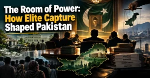 The Room of Power: How Elite Capture Shaped Pakistan