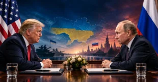 Trump’s Chance to Negotiate with Russia from a Position of Strength