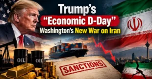 Trump’s “Economic D-Day”: Washington’s New War on Iran
